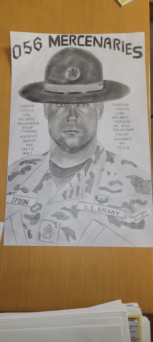 Delta Co, 16th OD, 59th OD BDE tweet media