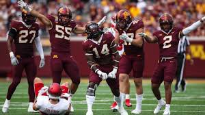 Thank you to all the gopher staff and players for making a great camp <a href="/JoeS_Rossi/">Joe Rossi</a> <a href="/Coach_Fleck/">P.J. Fleck</a>. After a great day at camp, I am so blessed to receive an offer from <a href="/GopherFootball/">Minnesota Football</a>    #SkiUMah