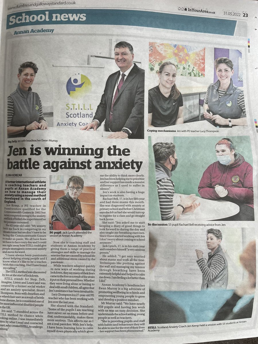 STILLScotlandA1's tweet photo. No followers - still winning 😂big thanks to @DGStandard @jillbrownmedia @StuWalkerPhotos @thestillmethod https://t.co/0qf9sXpfqX