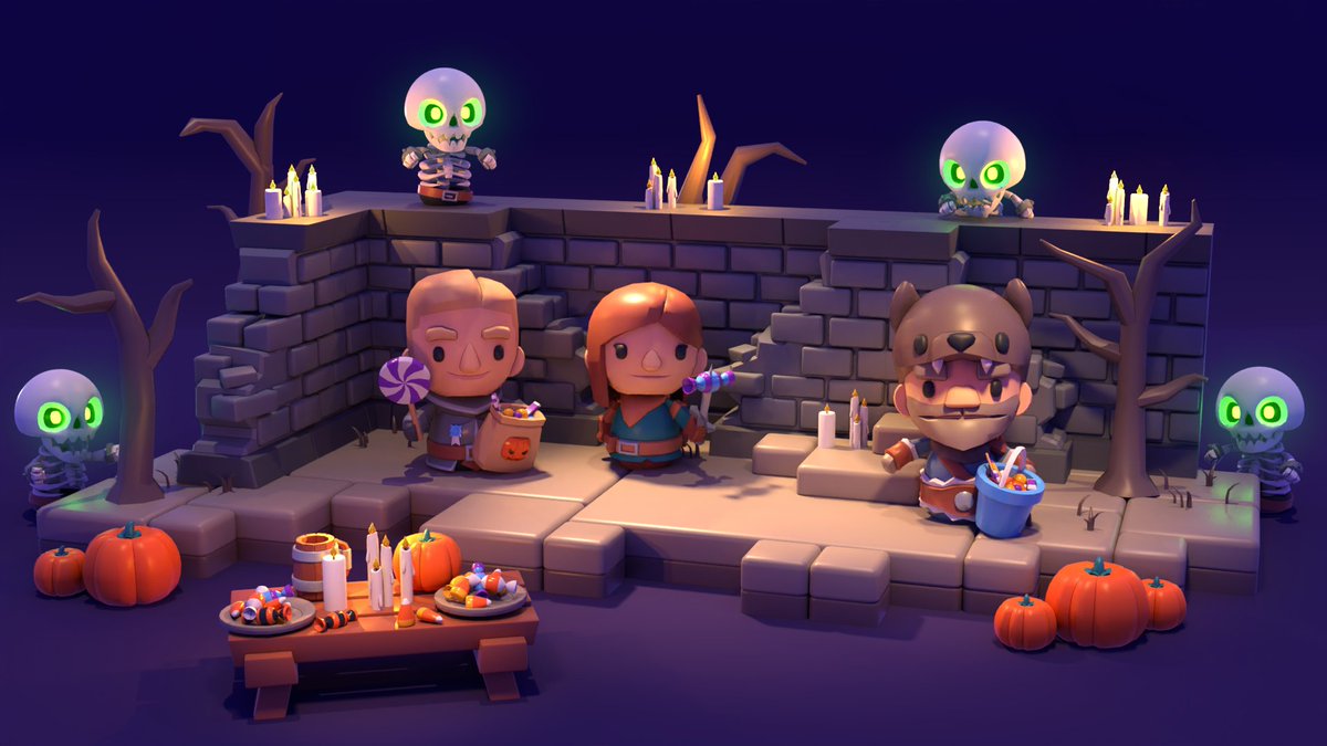 KayLousberg's tweet photo. Looking for some free, public domain, stylised 3d gameassets? 🎮

Look no further because I've got you covered here :
https://t.co/2GJm3FqJex

New packs are under construction and will be released within the next few months hopefully 😁

#indiedev #gamedev #gameassets #3d https://t.co/1mnhju1AOX