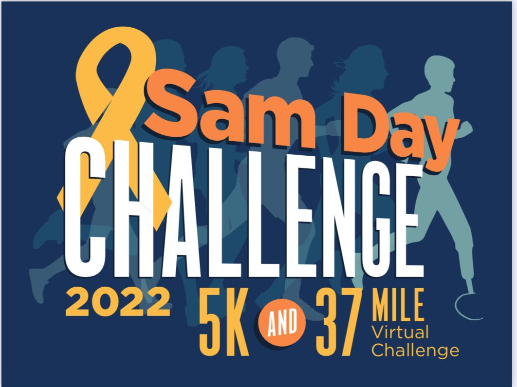 Sam Day Foundation tweet media