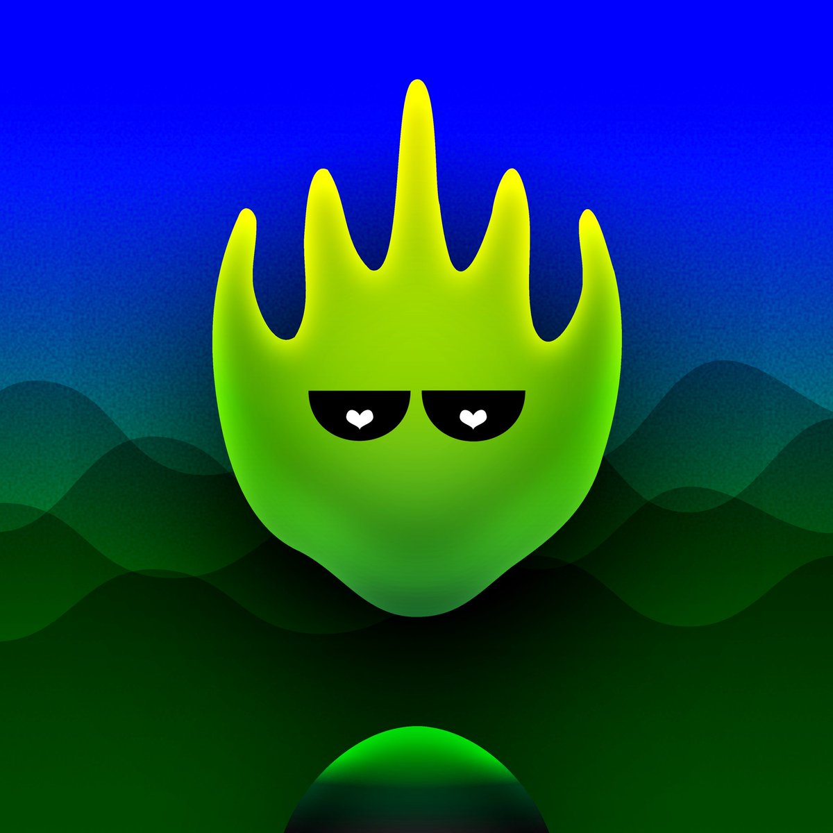 <a href="/The_CreepzNFT/">The Creepz 👻</a> vibes this morning