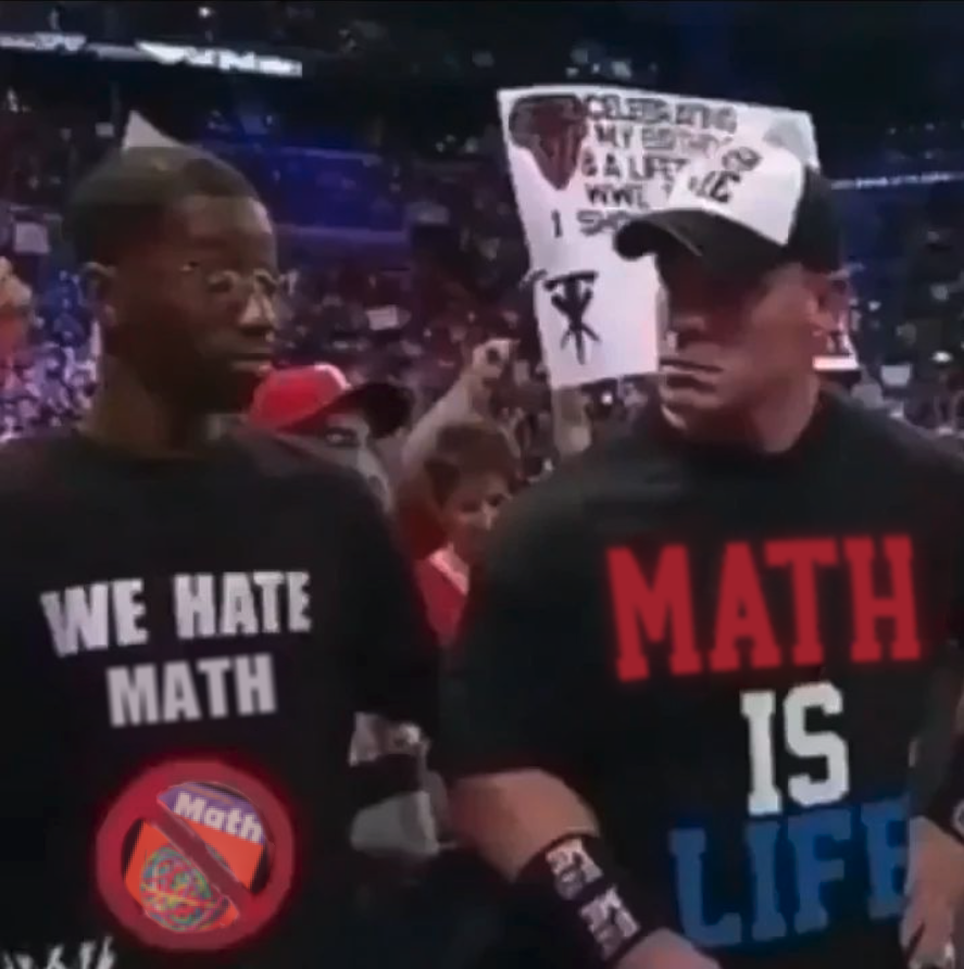 TheRealCoolmath's tweet photo. ➕➖〽️ONDAY 〽️ATHPOSTING ➗✖️ https://t.co/SJb8wGB9Fa