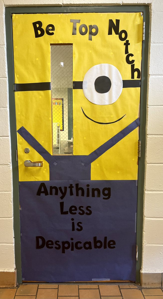 We are ready for Top Notch Learning this summer at The Beehive….##EdgewoodExcellence #TeamSelmaConnected💛💚🐝