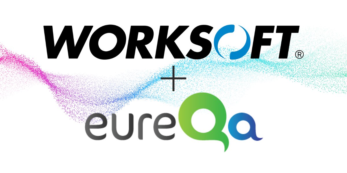 Worksoft and eureQa have joined forces to provide organizations with a complete platform that has the ability to analyze, validate and optimize the entire customer journey across applications. Join us for our webinar June 23 to learn more. Register now: hubs.ly/Q01cWtnM0