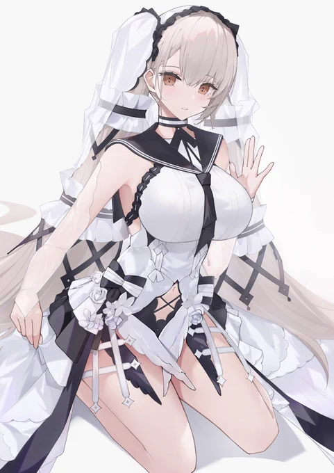 フォーミダブル
#アズールレーン 
