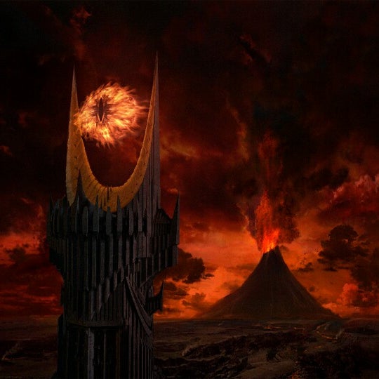 xpablitus's tweet photo. @ElTiempo_tve @marcsansa ¡Madre mía, parece Mordor! https://t.co/Pr4XcP6SjW