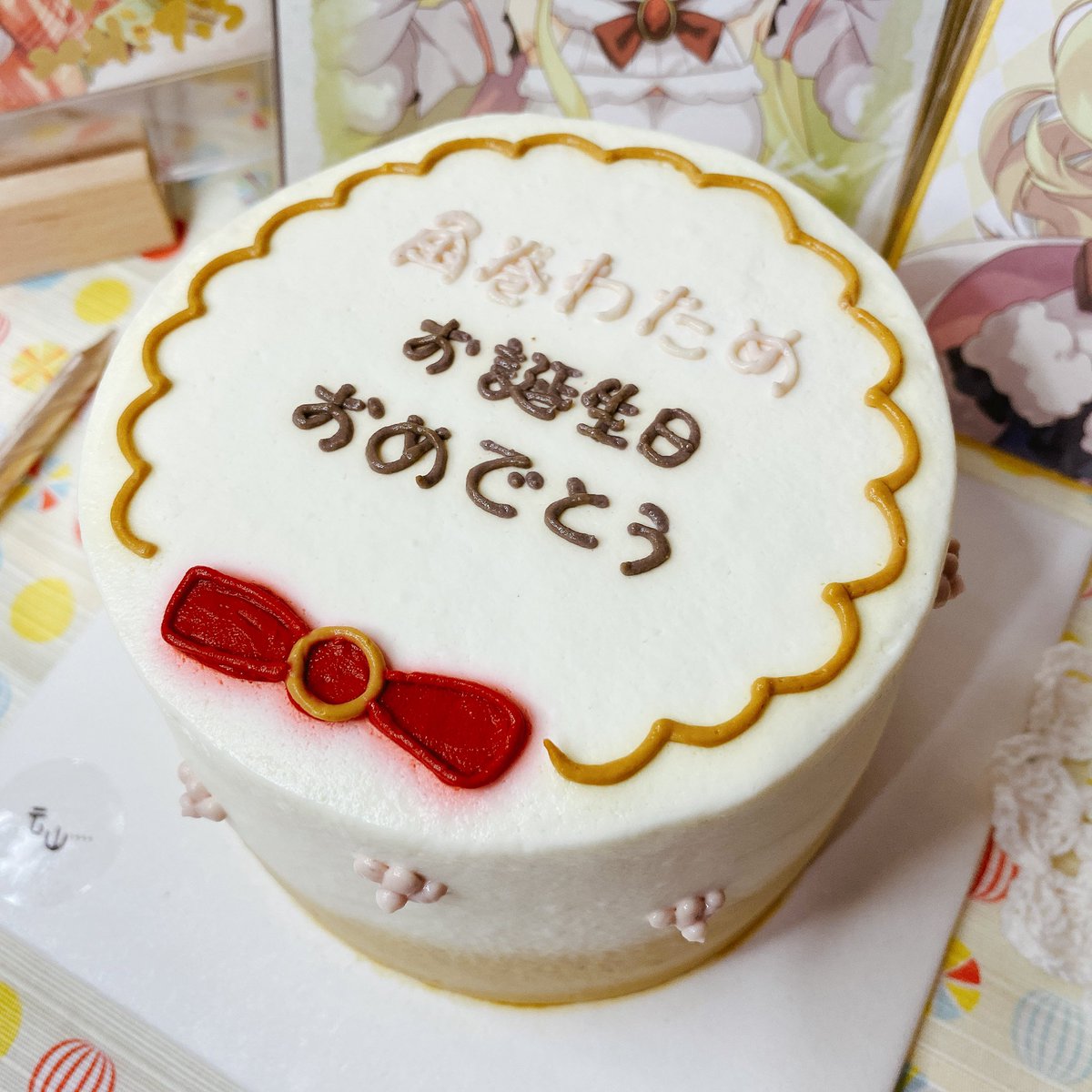 🎂わためぇお誕生日おめでとう💛
#角巻わため超絶生誕祭2022 
#角巻わため 