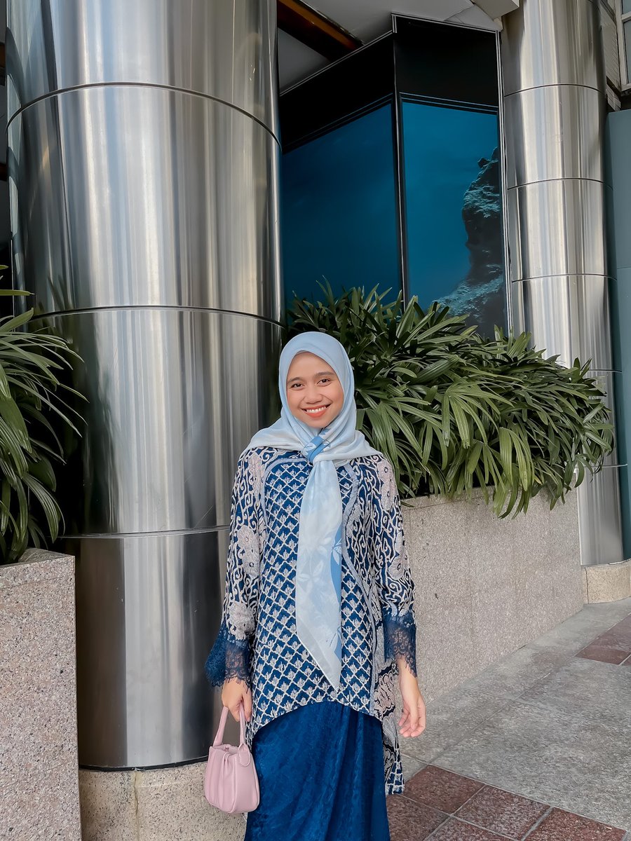 Nurintashaa's tweet photo. Can’t get over this pastel printed 💙 https://t.co/2ib0p3qNT7