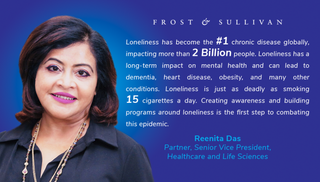 vamirth's tweet photo. #Loneliness has become #1 chronic #disease globally, impacting more than 2 bn people. Loneliness has a long-term impact on #mentalhealth &amp; can lead to #dementia, #heartdisease, #obesity &amp; other conditions. #MentalHealthAwarenessMonth #mentalhealthmonth https://t.co/SSxVedZaCn https://t.co/mlDKgsThm3