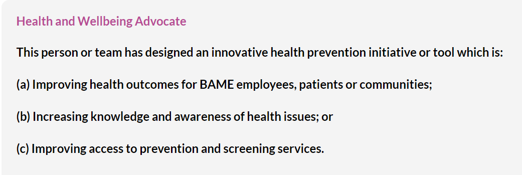 waddington_mike's tweet photo. Good luck to @cnwlnhs staff - @luxmikeshi & Francis Maina shortlisted at Thursday's @BAME_HCA Awards!
https://t.co/3nB2MvExet https://t.co/5Piqt6Hi4s