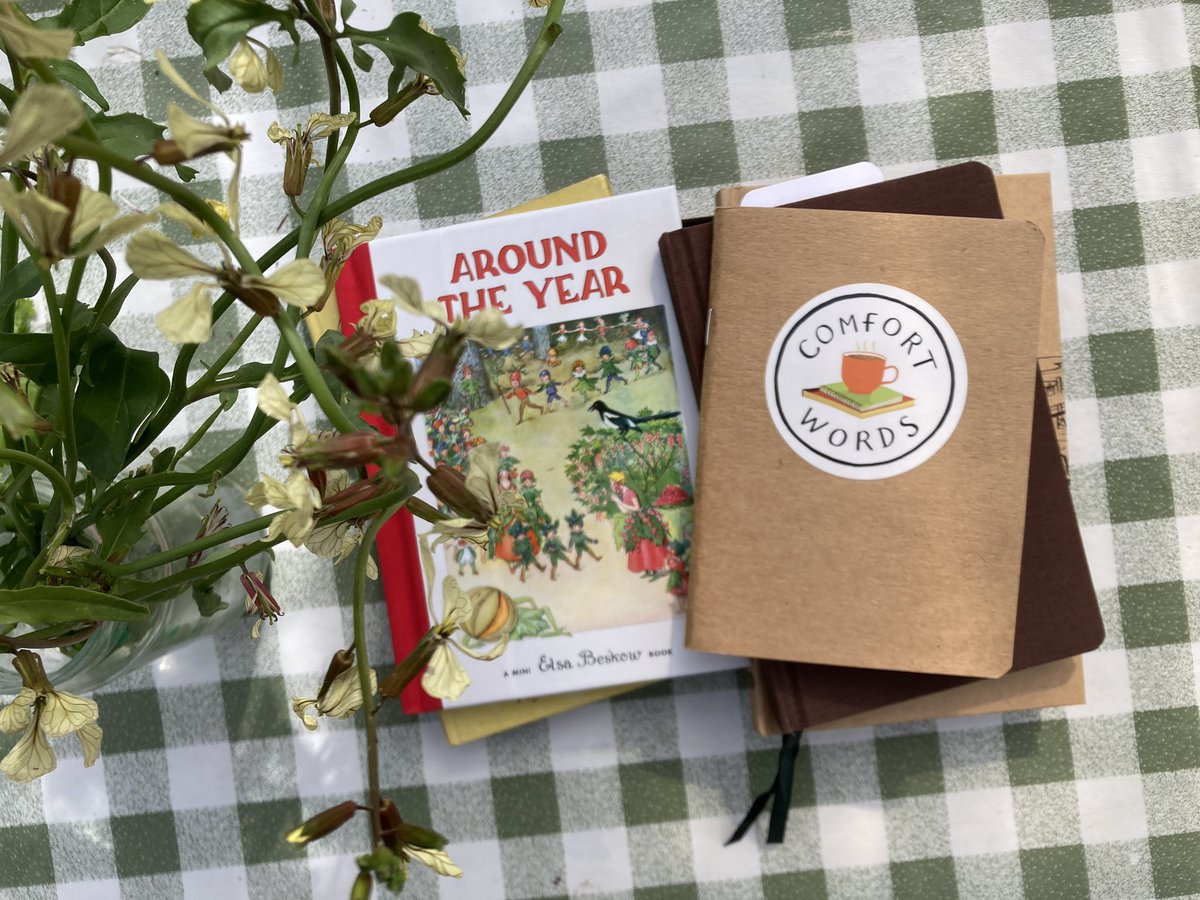 pencilsintrees's tweet image. **NEW Workshop**

‘Comfort Words, A Pathway to Nature’. Together we will explore the power of words to capture connection with nature 📚🌿

10-12 on Sat 2nd July at @PLOT_22 Book your place here:

plot22.org/workshops