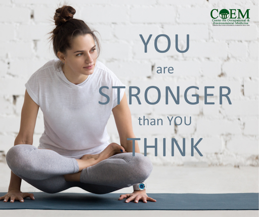 COEMHealth's tweet photo. A man doesn't realize how much he can stand until he is put to the test. You can stand far more than you think you can. You are much stronger than you think you are.  - Martin Niemoller

#Mondayvibes #healthcare #MondayMotivation https://t.co/xNzhGkPw1c