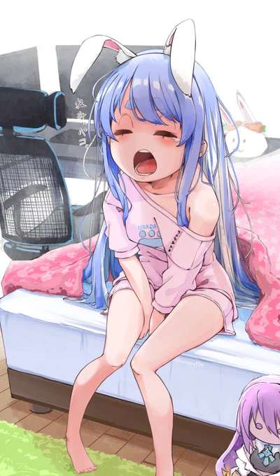 兎田ぺこら まとめ① #兎田ぺこら #ホロライブ #ぺこらーと https://t.co/9MjoDUV4ve 