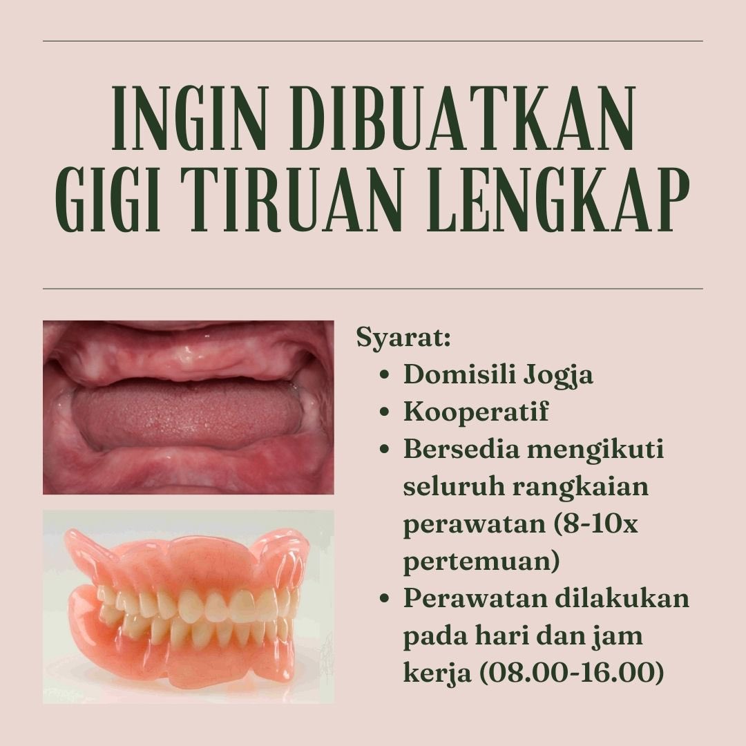 paramardhikaxvr's tweet photo. Halo! Saya Asti, koas kedokteran gigi.

Kalau anda/keluarga/teman/kenalan anda memiliki keluhan gigi dan mulut seperti di gambar dapat menghubungi saya melalui DM! 😉 https://t.co/wInHYDNZkK