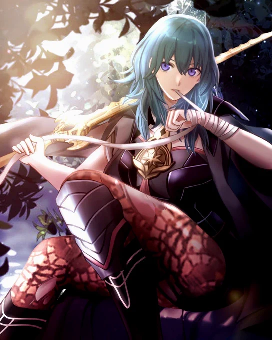 ベレス先生🌿 #FE3H 