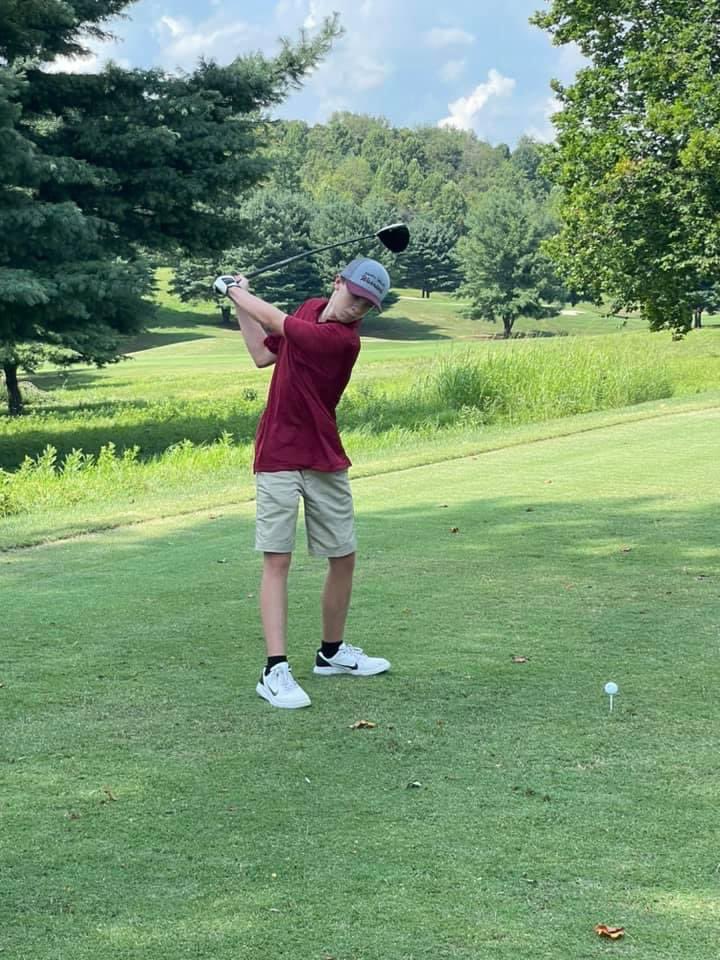 35 days until the start of practice and last year’s low round on a par-35 came from freshman Colton Pemberton at Pine Oaks.