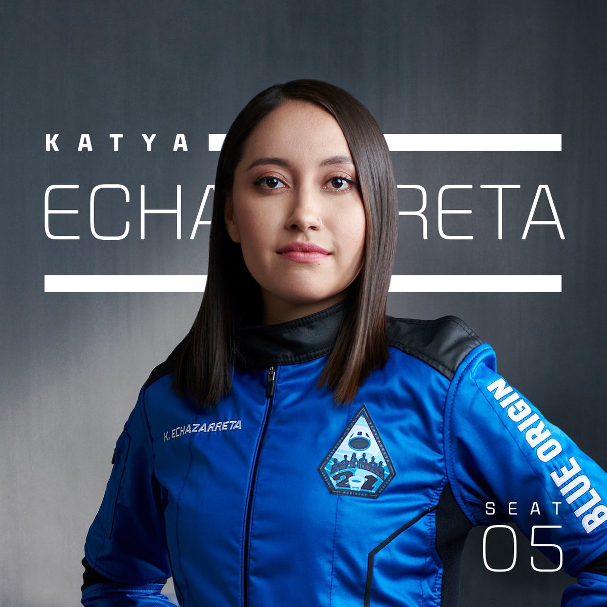LMPositif's tweet photo. 🇲🇽 Voici Katya Echazarreta, née au Mexique, elle a travaillé au McDonalds et a fait 4 boulots pour payer l'université. À 26 ans, elle vient de devenir la première femme mexicaine à se rendre dans l'espace ! 🙏 👏 https://t.co/DscnwKVvnB