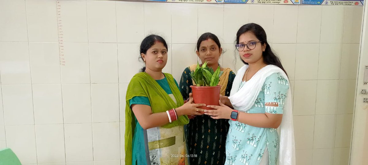 dhhkoraput's tweet photo. Observation of World Environment Day at DHH Koraput at Jeypore. https://t.co/iGtye0xbXN