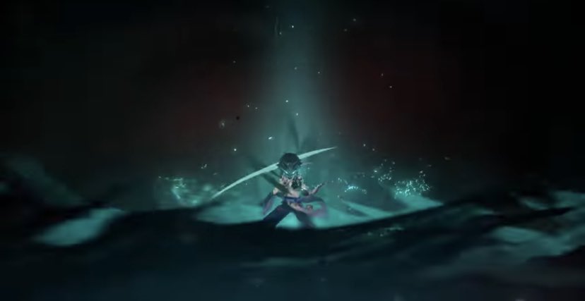 GensisCrystals's tweet photo. Conqueror of Demons | Golden Winged King | The Bane of All Evil | The Windborne Wraith | The Vigilant Yaksha | Doombane | Last Dancer of The Sacred Nuo | The Jade Yaksha | General Alatus | Brother | Xiao https://t.co/qW574G0G6s