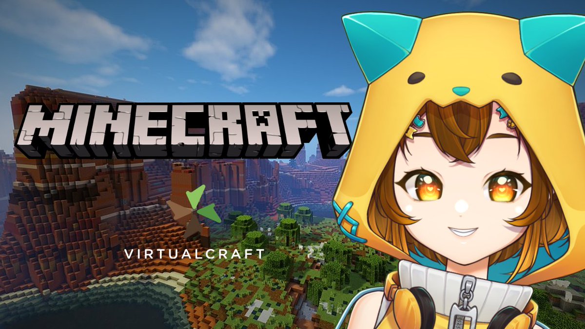 alenkainventra's tweet photo. Lanjutin bikin kafe skuy di #VirtualCraft
โ Mon, Jun 6 8:00PM (GMT+7)
๐https://t.co/ZPGR8wXelP
#AlenkAlive https://t.co/YNaFudTTaQ