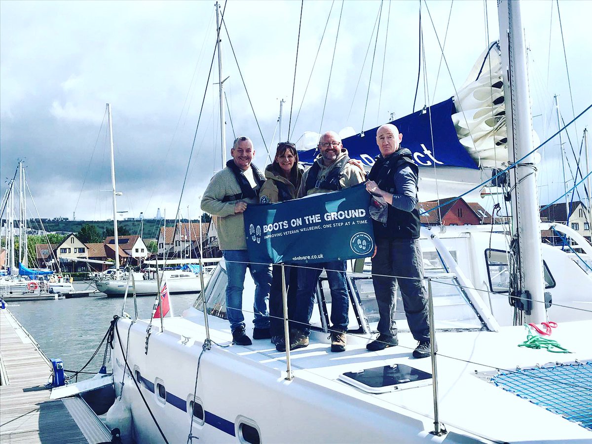 Disabled Sailors Association tweet media