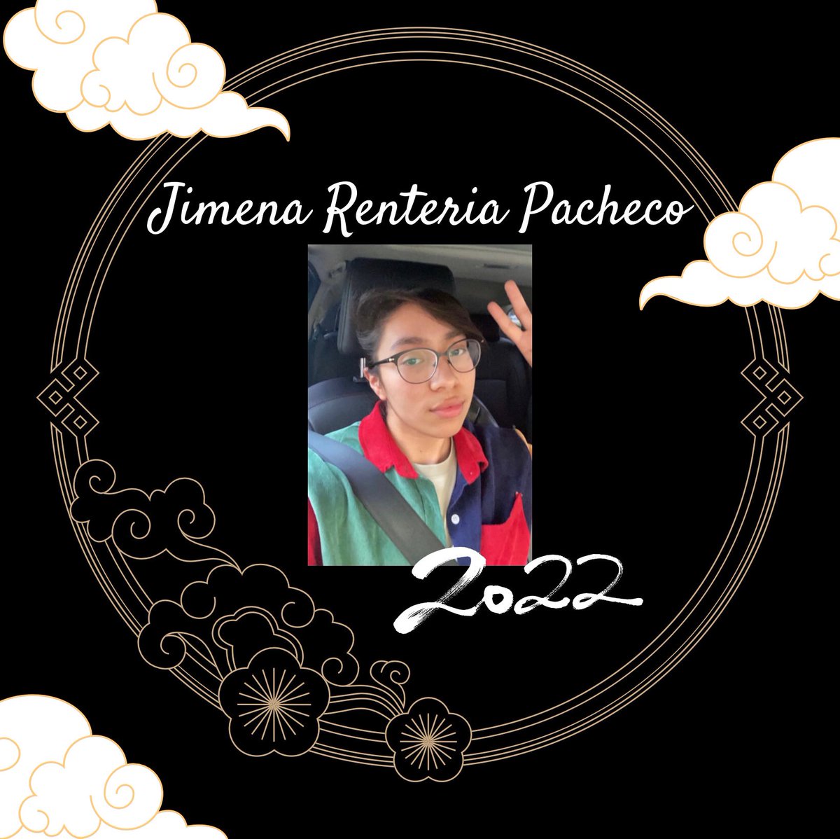 LCHS_AsianSA's tweet photo. Shining the Spotlight on our member, Jimena Renteria! 

Thank you for all of your support this year! Swipe to read more about her :) #lcasa2022 https://t.co/twTVPUfUvr
