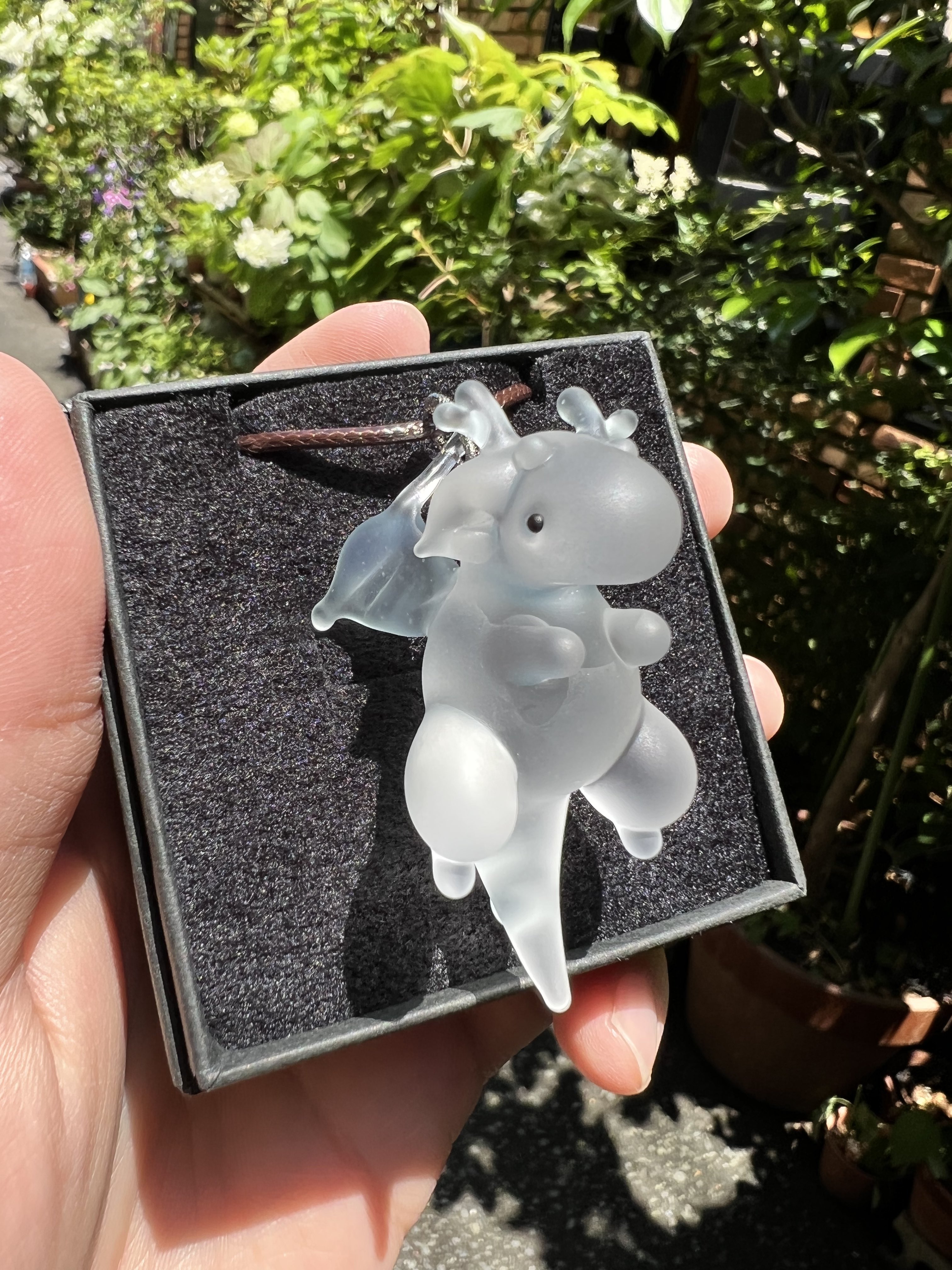 glass工房ココロイロ プチドラゴンシリーズ カジゴン | emdecob.com