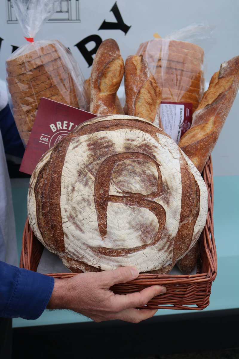 The Bretzel Bakery (@bretzelbakery) on Twitter photo Our wide choice of bread & pastries has something for every menu and is a great way to extend your offering!
Made fresh daily & delivered 6 days a week, our high-quality artisan bread is an attractive product to have in store
For more info, contact our team at orders@bretzel.ie Our wide choice of bread & pastries has something for every menu and is a great way to extend your offering!
Made fresh daily & delivered 6 days a week, our high-quality artisan bread is an attractive product to have in store
For more info, contact our team at orders@bretzel.ie