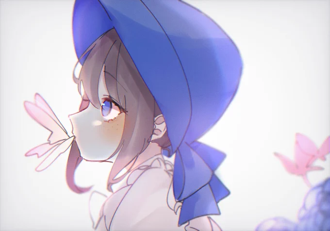 対照的だなぁと思う2人。
(※タップ推奨) 