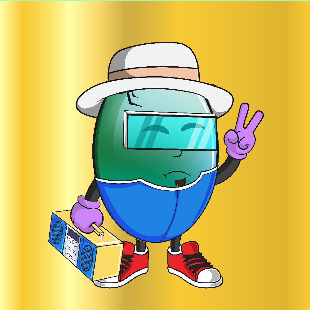 TaBbii33's tweet photo. Forget love, I’d rather fall in NFTs! 😍
@eggyshaggy 

#FreeMint #NFTs #NFTcommunity #NFTshill https://t.co/6RqlafKv9V