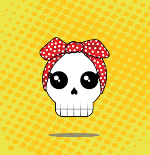 #nfts of women by wonderful women

Lets celebrate 
<a href="/Zombesties_/">Zombesties</a>
<a href="/aalivyee_nft/">Aalivyee.eth</a>
@HauntedDoge
<a href="/cuteskull22/">cuteskull22</a>

If you bought their #nftart = share 👇

If you like their art = ❤, RT, comment

#nft #nfts #nftartist #nftdrop #nftcollection #nftcommunity #nftcollector #nftlove #nftproject