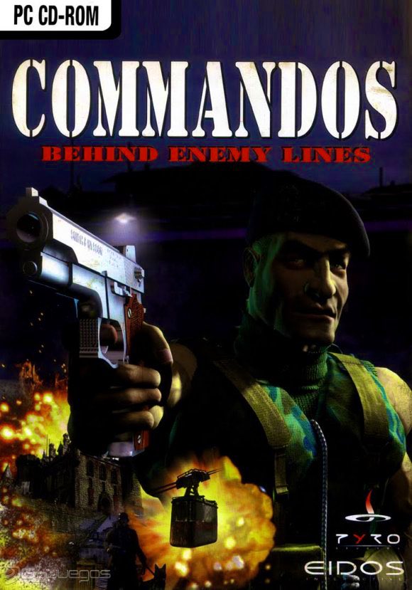TWanax11's tweet photo. Gent! Aquest vespre hi haurร directe de #retrogaming amb el #commandos1.
Grร cies @EdCaballer per la dosi de nostร lgia!
A mรฉs, anunciarรฉ una cosa molt especial que passarร aquest mes al canal i que crec que us agradarร .
Tot a partir de les 21:30 al canal de #twitch! https://t.co/Yv9rnom8z5