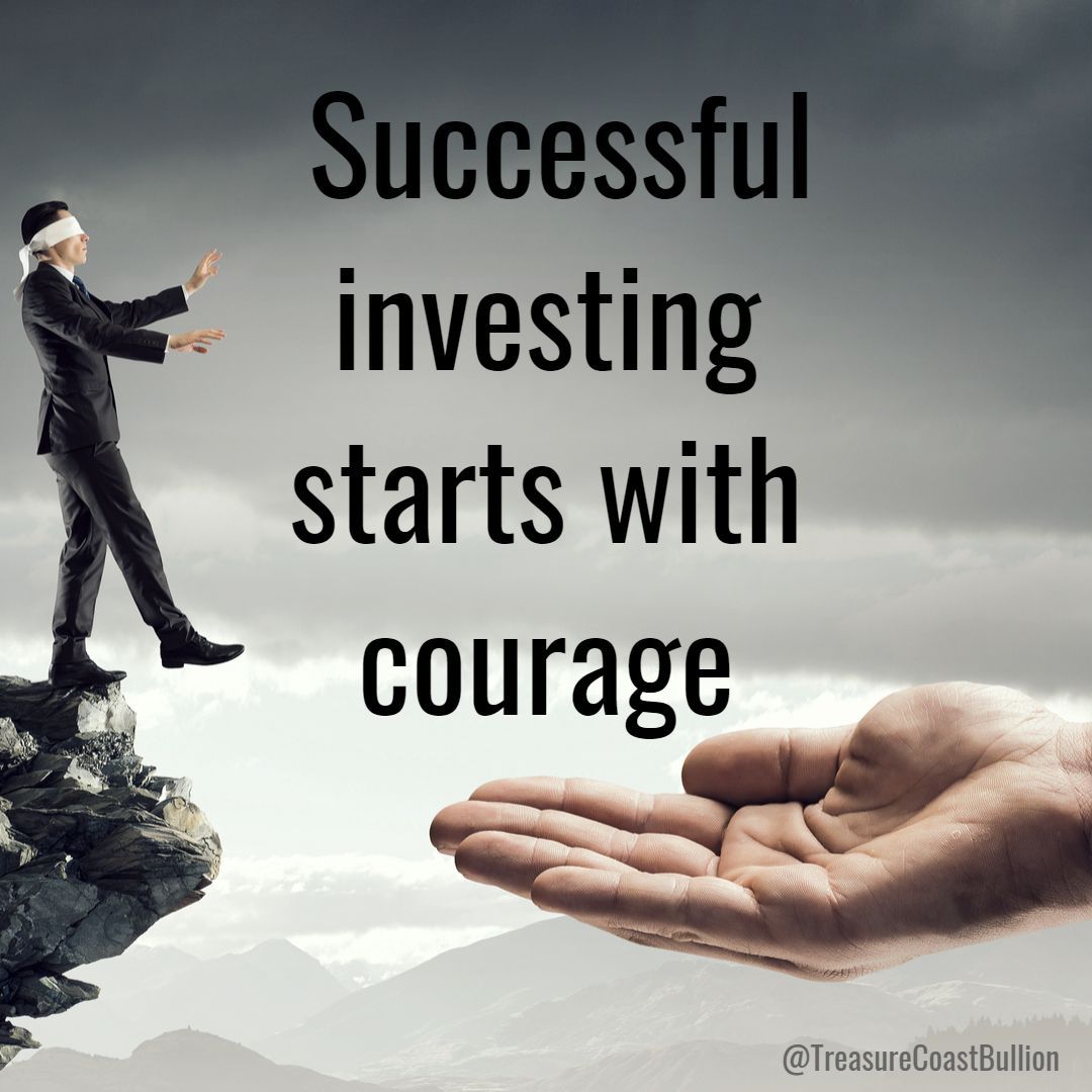 Katrina13693249's tweet photo. Successful investing starts with courage. 💪 https://t.co/9ePWdUxMw0