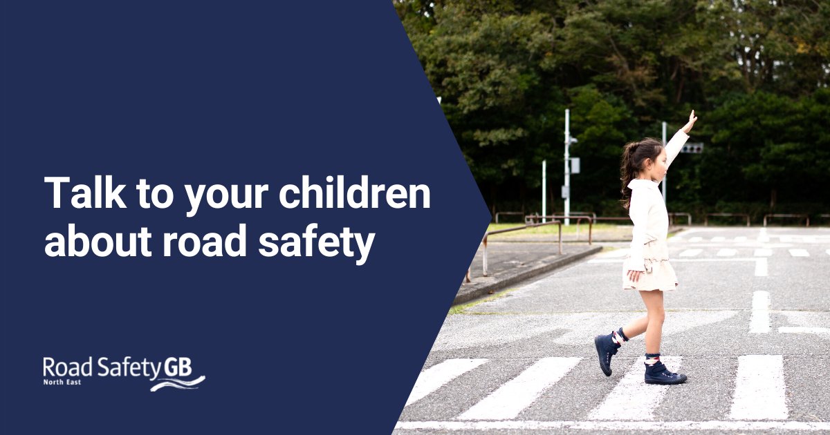 RSGB_NE's tweet image. Is your child road safety aware?
Remember to remind them about the #GreenCrossCode. It could save their life.

• Stop before you step out
• Look both ways
• Cross away from parked vehicles
• Try to cross at a pedestrian crossing
• Look up from your phone