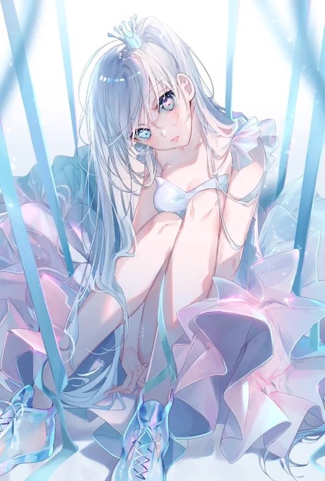 🖤💜💙🤍 