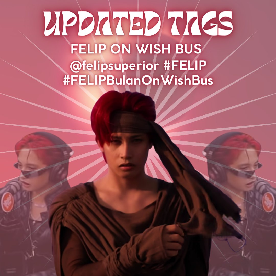 zhaaarm_'s tweet photo. Para kang anime😭

FELIP ON WISH BUS
@felipsuperior #FELIP
#FELIPBulanOnWishBus https://t.co/D2KeMqc2na https://t.co/gAYDMRCS3W
