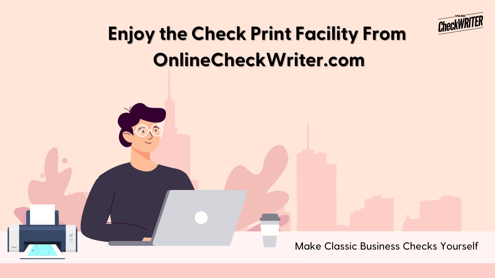 Online Check Writer on Twitter "Do you still depend on third parties