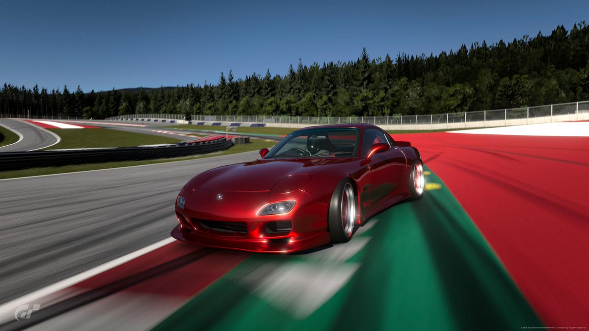 Supra_JDGTS's tweet photo. #PS5Share, #GranTurismo7 https://t.co/92dtBVUZvn