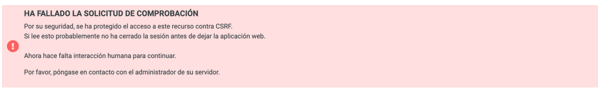Saroide_Copy's tweet image. Puede que sea el aviso más raro que me ha salido nunca. En la versión web de mi correo: 

#UXCopywriting #UX #Usabilidad