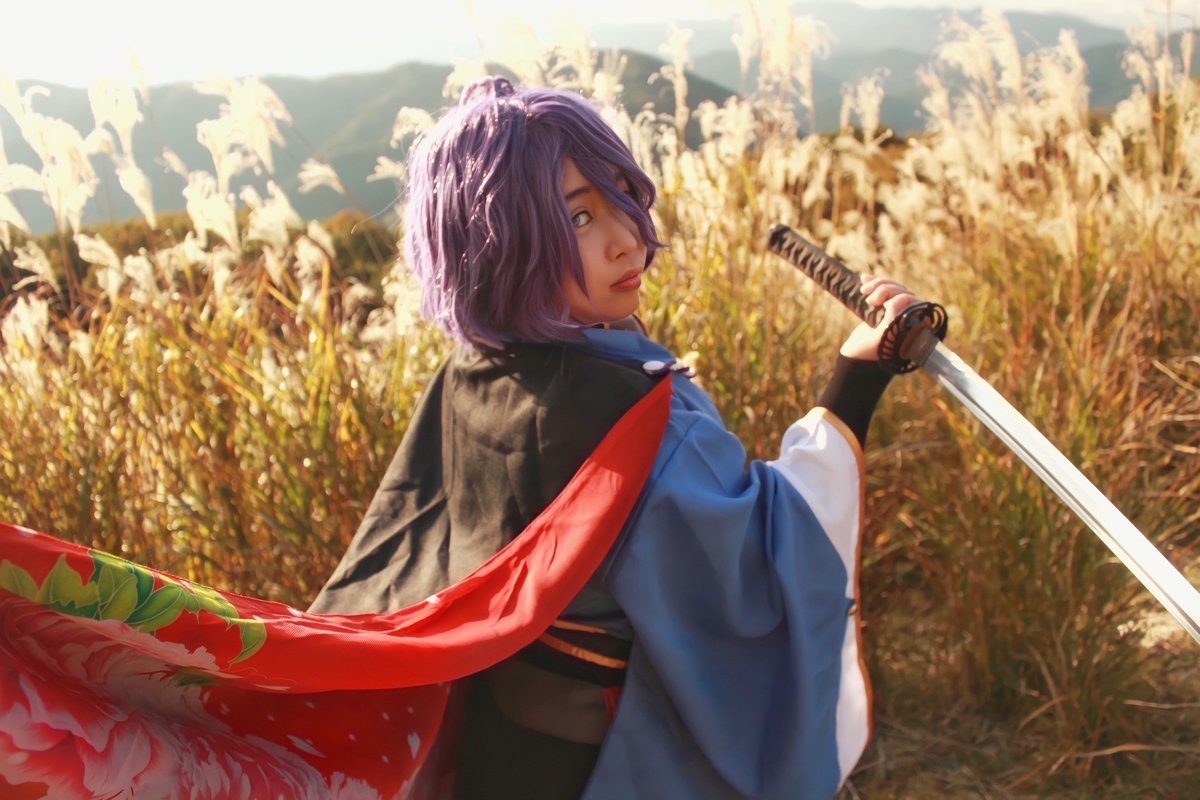 Cosplay

歌/仙兼/定…ゆあのさん
撮影…ちる