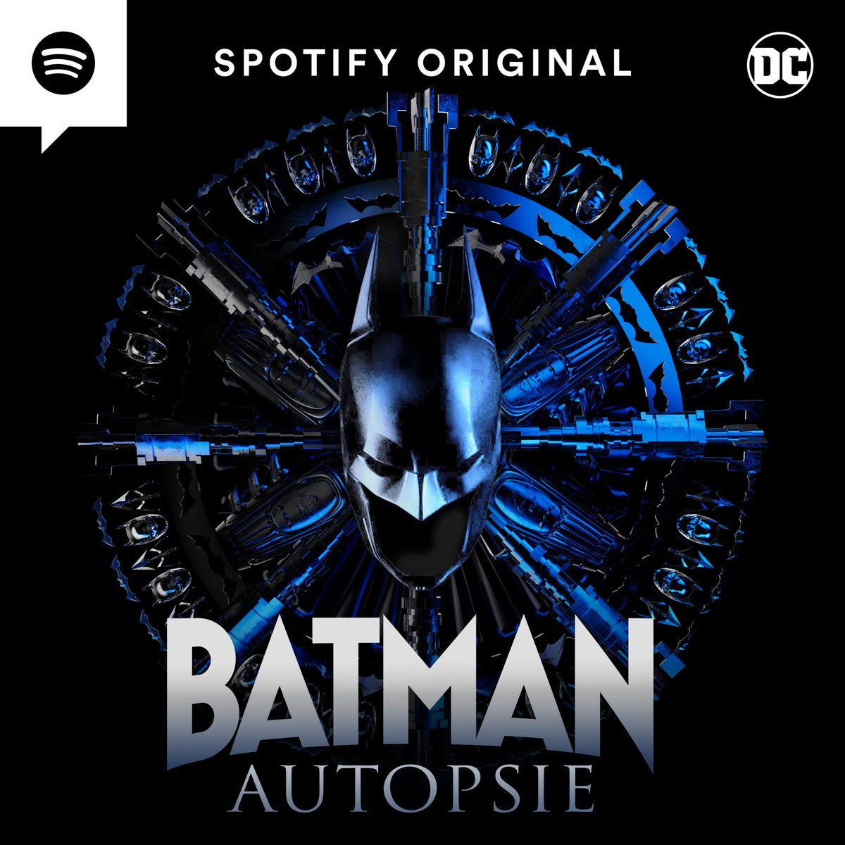 Wonder_Vesper's tweet photo. J'ai terminé #BatmanAutopsie la série audio de @DouglasAttal pour @spotifyfrance et c'était un vrai coup de cœur ! Le casting VF est top, le sound design vraiment immersif et l'histoire m'a tenue en haleine de bout en bout, je recommande chaudement🖤
🦇https://t.co/NHAExJoAoA https://t.co/ubluhqvhgk
