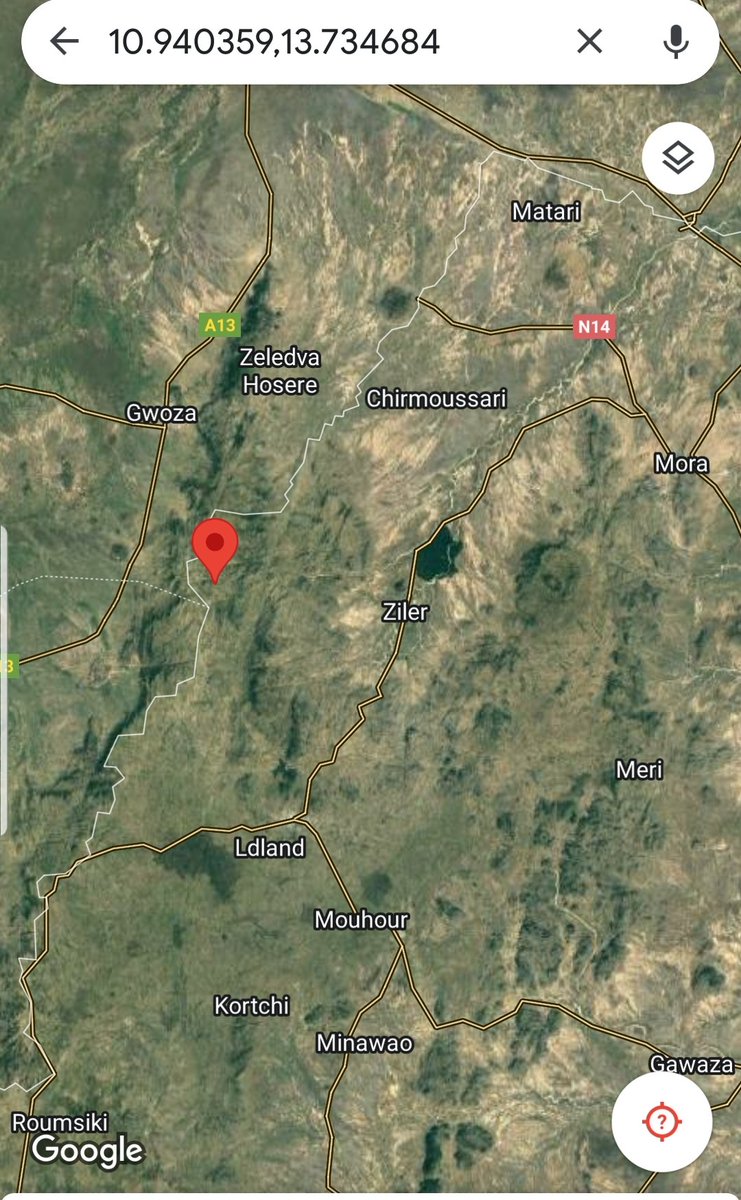 HumanityPurpose's tweet photo. #Cameroun
#ExtrêmeNord
Double incursion de #BokoHaram dans la zone de #Tourou dans lannuit du 05-06/06/2022. À #Matsitisa côté #Nigéria: 01 homme blessé; et à #Ldagodja: attaque du poste militaire repoussée par l'armée: plusieurs biens des populations emportés.
@cnhro
@AntOrteg https://t.co/KbjDuLttY7