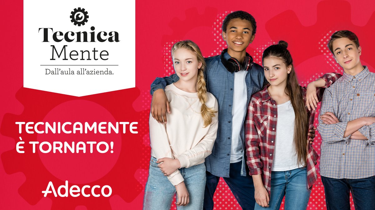 3,2,1…via alla 9^ edizione di #TecnicaMente, avventura che coinvolgerà 1200 studenti di 60 istituti tecnici nel realizzare progetti in linea con le esigenze di 400 aziende. Il migliore? Lo scopriremo alla tappa finale nella sede di Phyd. fal.cn/3pcTs #TecnicaMente2022