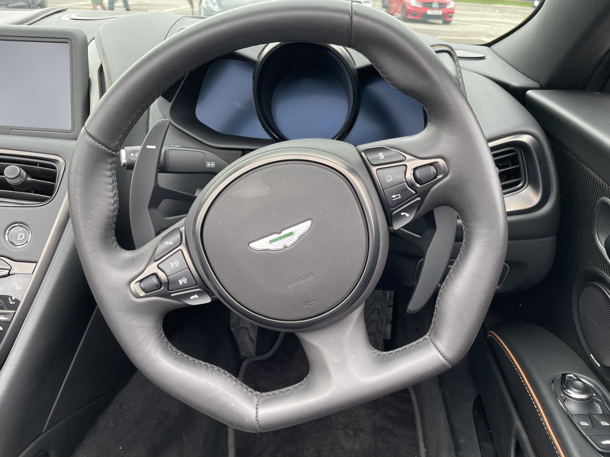 carchumpodcast's tweet photo. Do you remember how uproariously hilarious some found the Quartic?
At least a smirk can be yours with The Car-Chum Podcast.
https://t.co/flHONZ9hkm
#austin #allegro #quartic #quarticsteeringwheel #steeringwheel #squoval #astonmartin #db11 #db11volante #bmwix #ix4 #carpodcast https://t.co/W8olkgDqwF