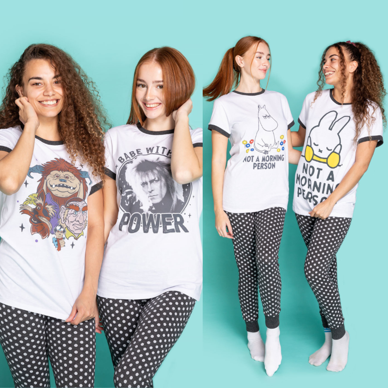 ✨ WIN A COSY &amp; EXCLUSIVE TRUFFLESHUFFLE PJ SET OF YOUR CHOICE FOR YOU AND YOUR BESTIE 😌✨
To be in with a chance:
🥳 Follow us
🔁 Retweet this tweet
❤️ Tag your bestie 
Closes 4pm Thurs 9th June 2022 and winner announced soon after, good luck! 
Ts &amp; Cs apply.