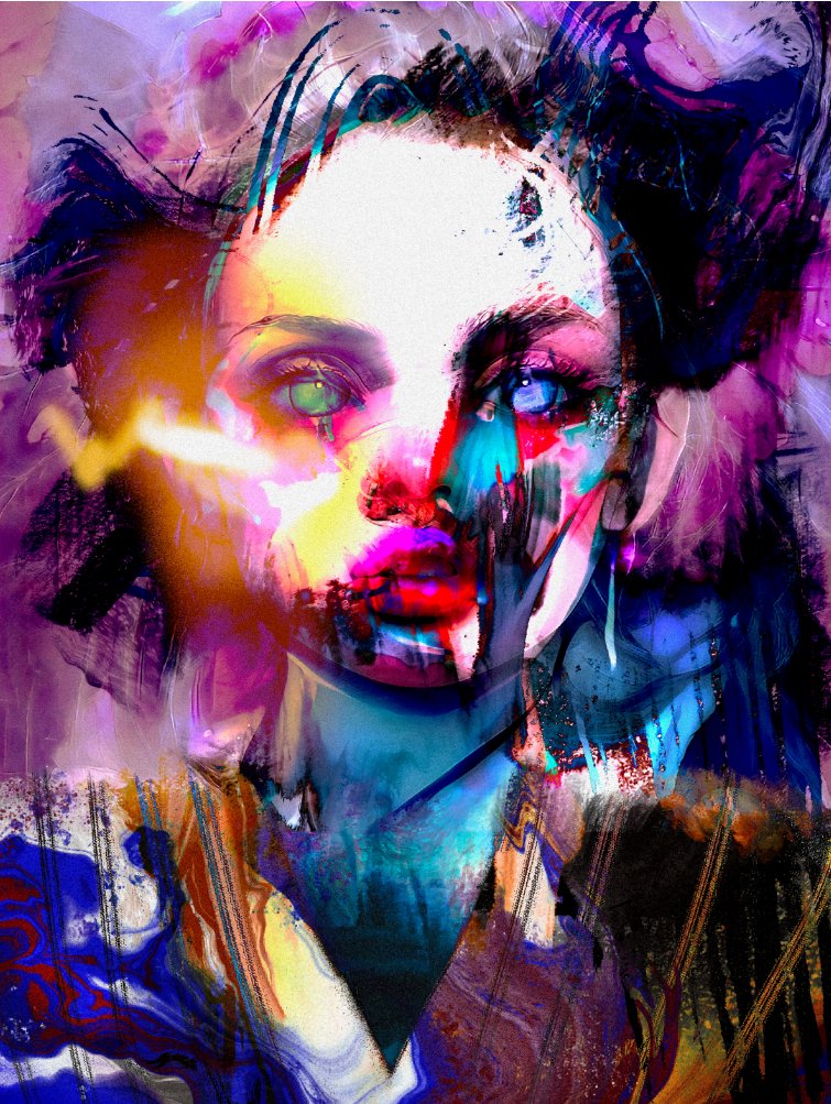 "We have the spark of the divine. We are transformed. We become."

transubstantial decay
created by <a href="/clairesilver/"></a> 
#NFTartwork #nftart