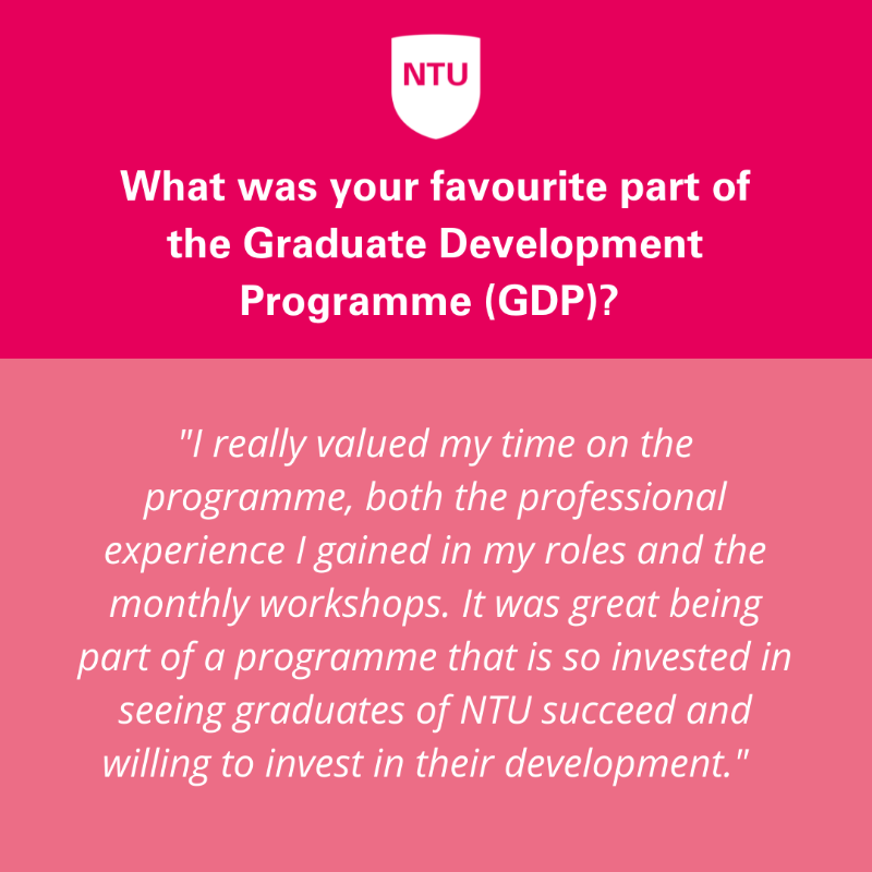 NTU Graduates