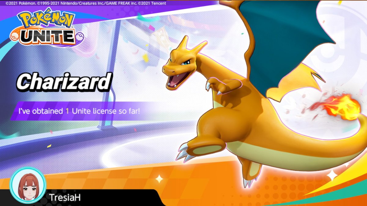 tc78's tweet photo. #PokemonUNITE #NintendoSwitch https://t.co/SEsnkTpnFH