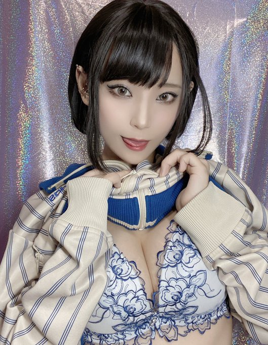 Twitterのコスプレ画像49